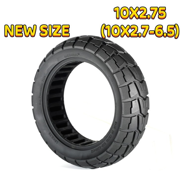 Electric Scooter 10 Inch Tire