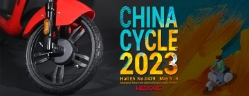 CHINA CYCLUS 2023